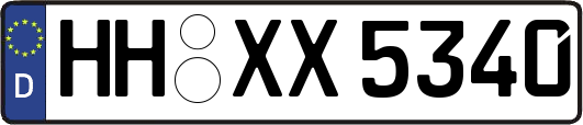 HH-XX5340