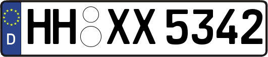 HH-XX5342
