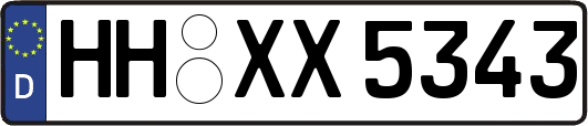 HH-XX5343