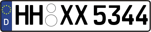 HH-XX5344