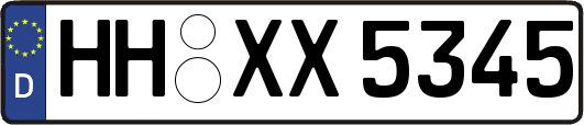 HH-XX5345
