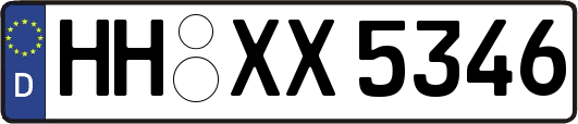 HH-XX5346