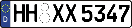 HH-XX5347