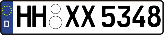 HH-XX5348