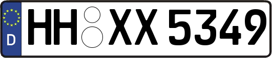 HH-XX5349