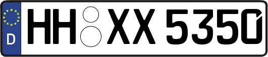 HH-XX5350