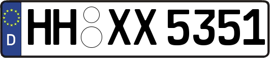HH-XX5351