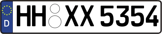 HH-XX5354