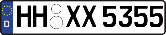 HH-XX5355