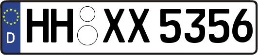 HH-XX5356
