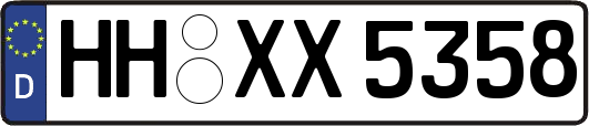 HH-XX5358