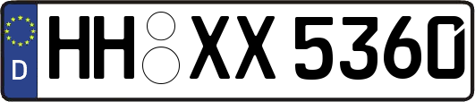 HH-XX5360