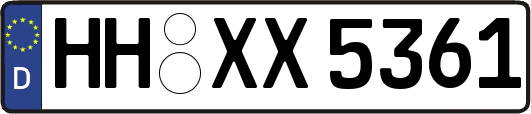 HH-XX5361
