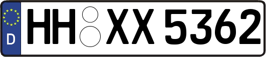 HH-XX5362