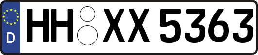 HH-XX5363