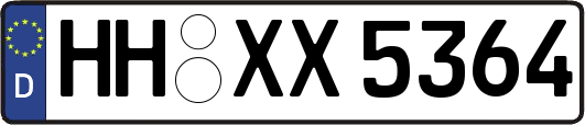 HH-XX5364