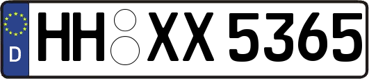 HH-XX5365