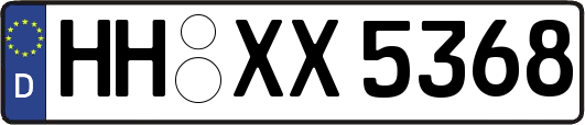 HH-XX5368