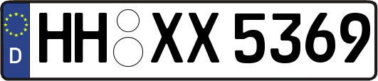 HH-XX5369