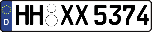 HH-XX5374