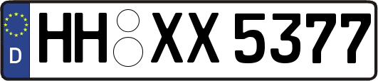 HH-XX5377