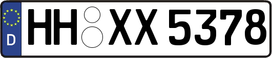 HH-XX5378