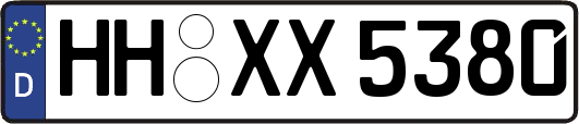 HH-XX5380