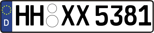 HH-XX5381
