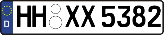 HH-XX5382