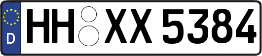 HH-XX5384