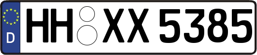 HH-XX5385