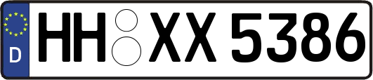 HH-XX5386