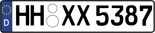 HH-XX5387