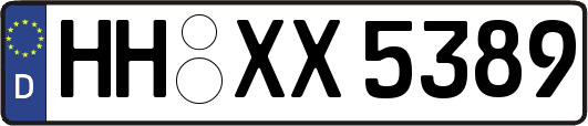 HH-XX5389