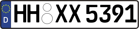 HH-XX5391