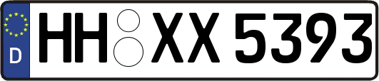 HH-XX5393