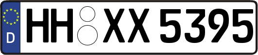 HH-XX5395