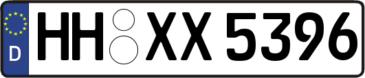 HH-XX5396