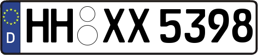 HH-XX5398