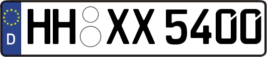 HH-XX5400