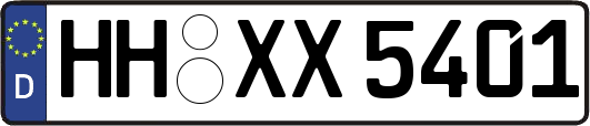 HH-XX5401