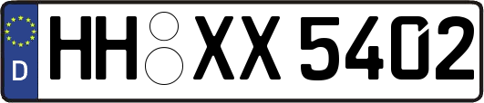 HH-XX5402