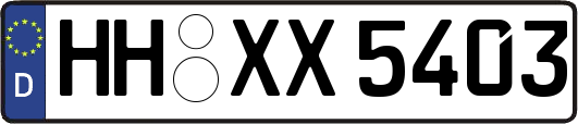 HH-XX5403