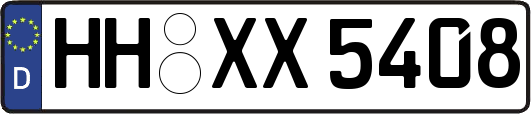 HH-XX5408