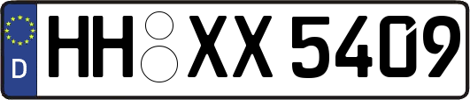 HH-XX5409