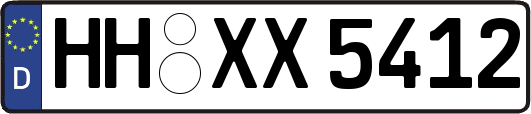HH-XX5412