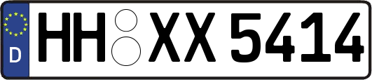 HH-XX5414