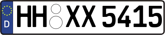 HH-XX5415