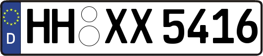 HH-XX5416