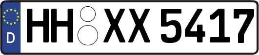 HH-XX5417